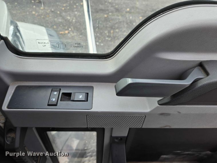 image for item YA1425 2023 Mack Granite dump truck