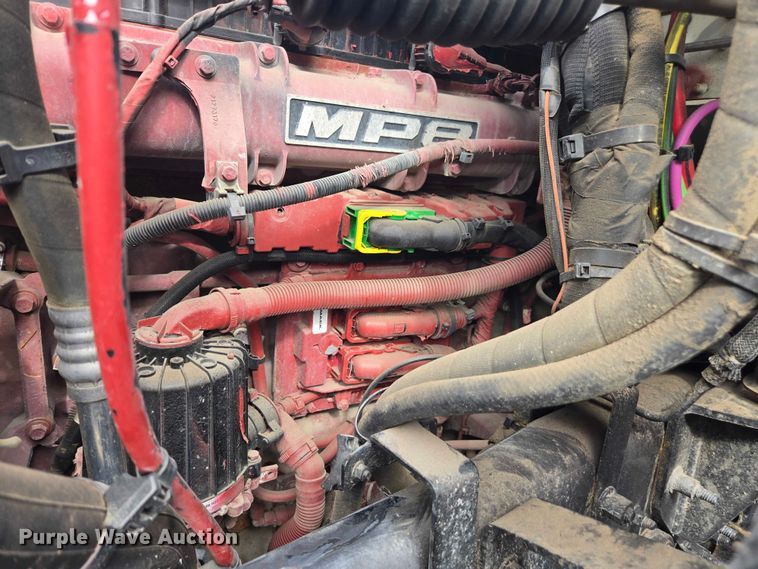 image for item YA1425 2023 Mack Granite dump truck