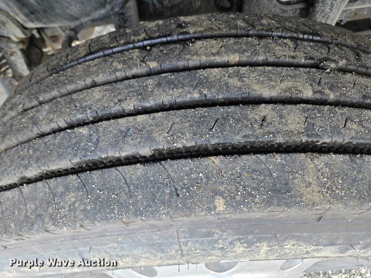 image for item YA1425 2023 Mack Granite dump truck