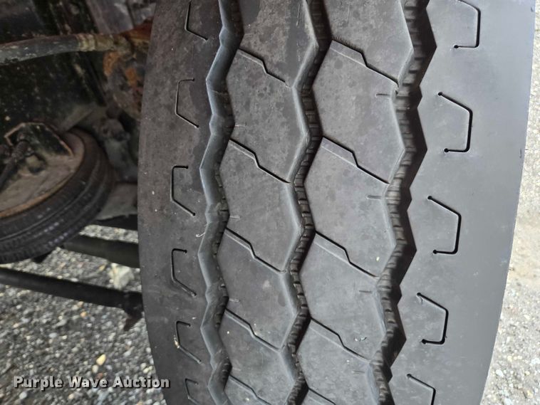 image for item YA1425 2023 Mack Granite dump truck