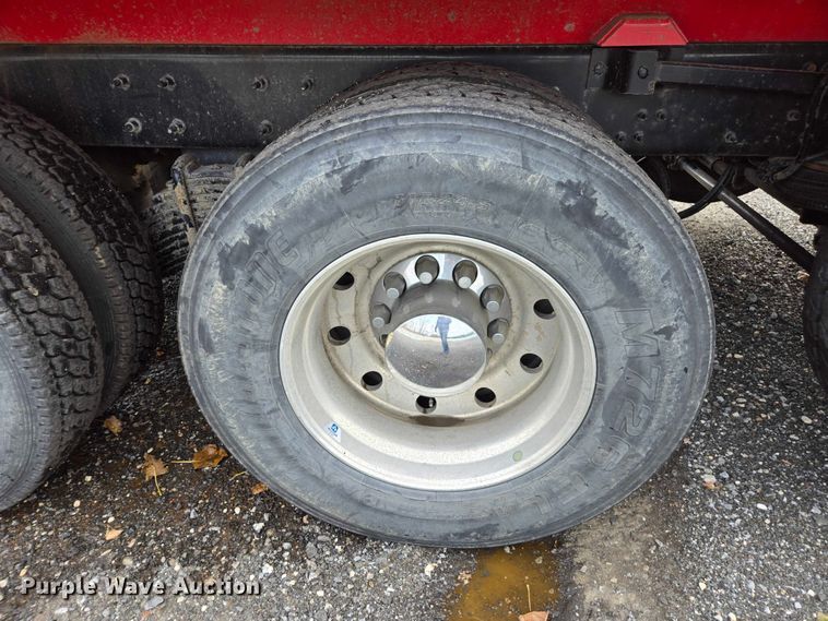 image for item YA1425 2023 Mack Granite dump truck