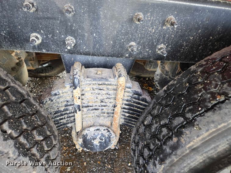 image for item YA1425 2023 Mack Granite dump truck