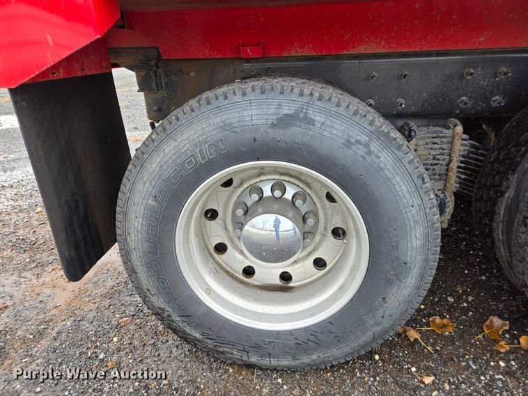 image for item YA1425 2023 Mack Granite dump truck