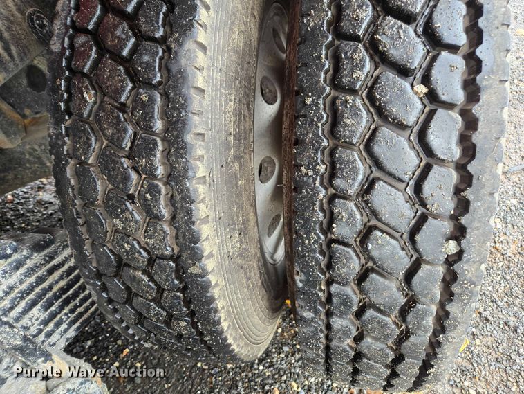 image for item YA1425 2023 Mack Granite dump truck