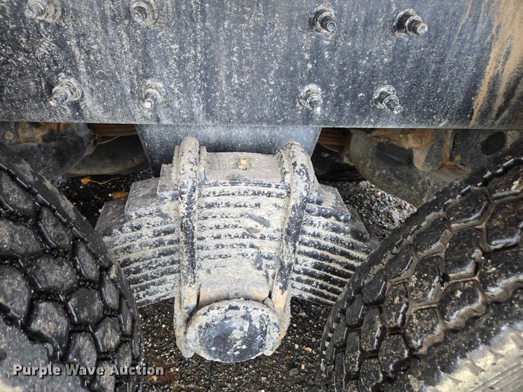 image for item YA1425 2023 Mack Granite dump truck