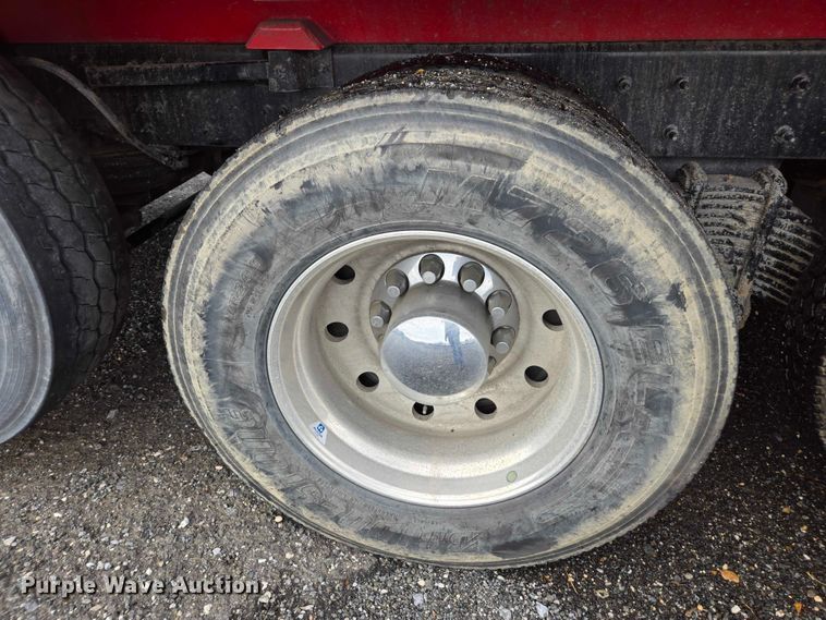 image for item YA1425 2023 Mack Granite dump truck