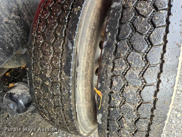 image for item YA1425 2023 Mack Granite dump truck