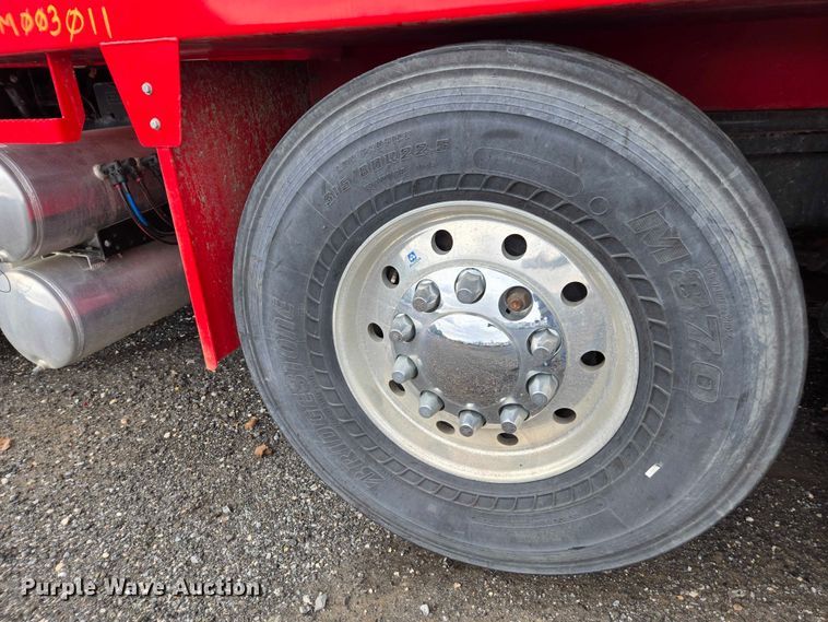 image for item YA1425 2023 Mack Granite dump truck