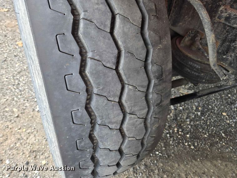 image for item YA1425 2023 Mack Granite dump truck