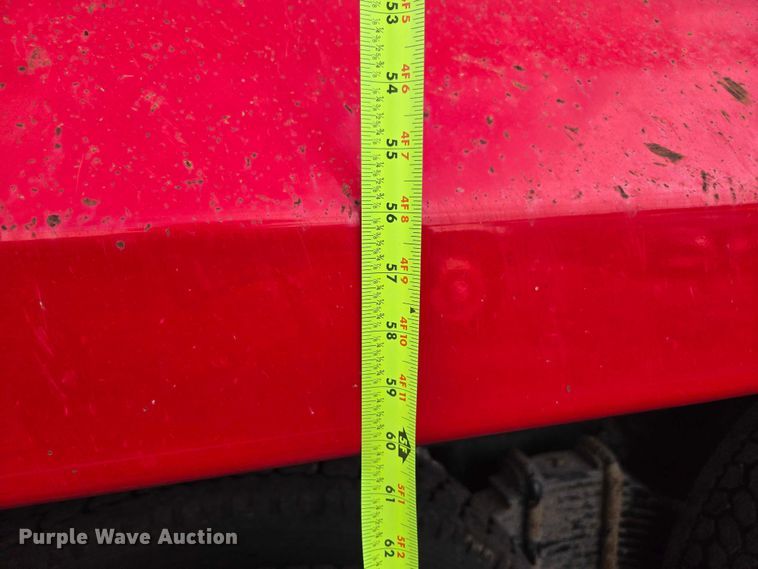 image for item YA1425 2023 Mack Granite dump truck