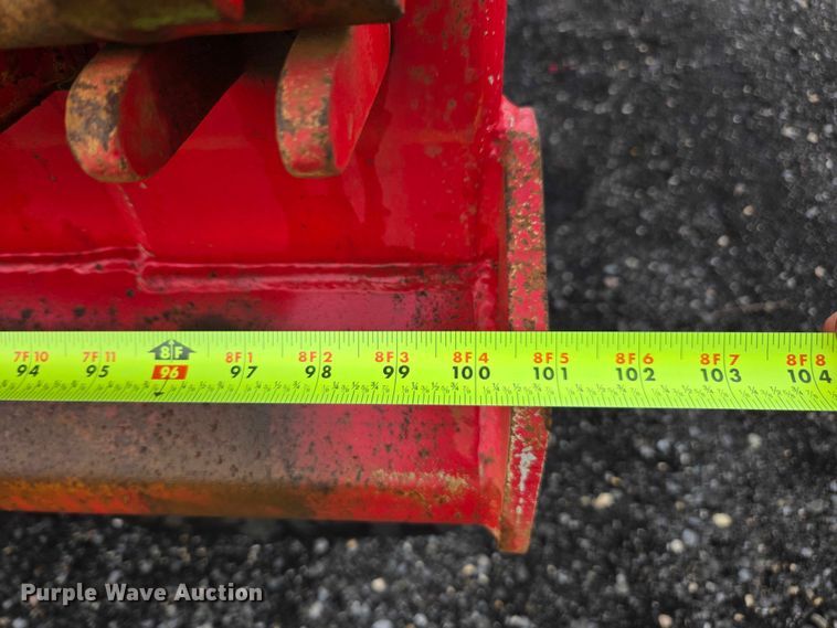 image for item YA1425 2023 Mack Granite dump truck