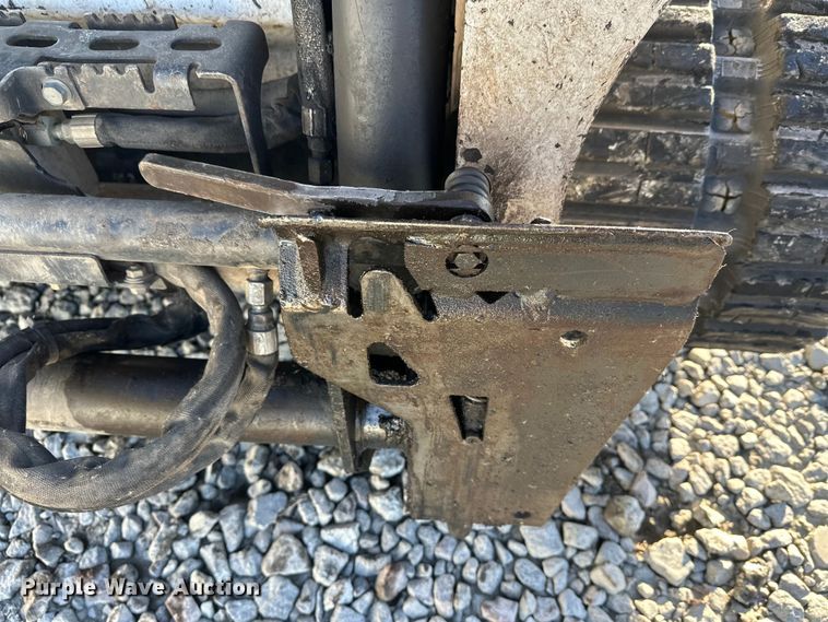 image for item YA1446 2017 Bobcat T595 tracked skid steer loader