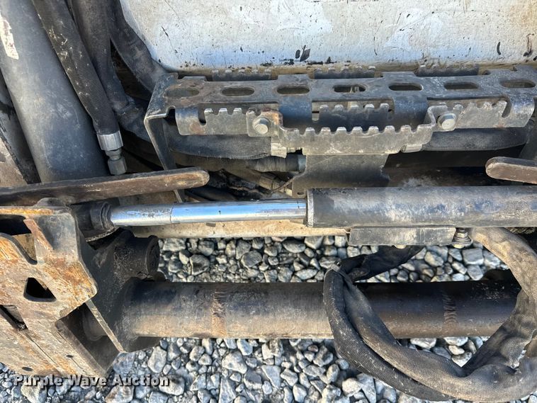 image for item YA1446 2017 Bobcat T595 tracked skid steer loader