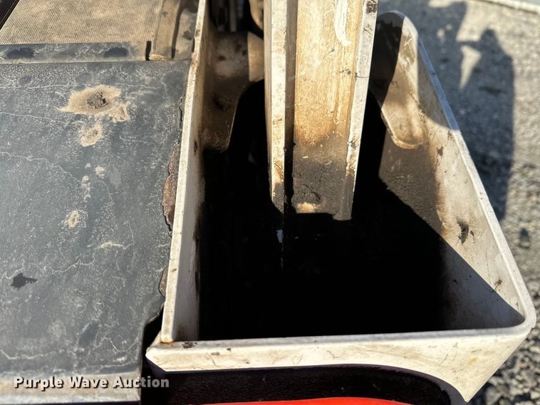 image for item YA1446 2017 Bobcat T595 tracked skid steer loader