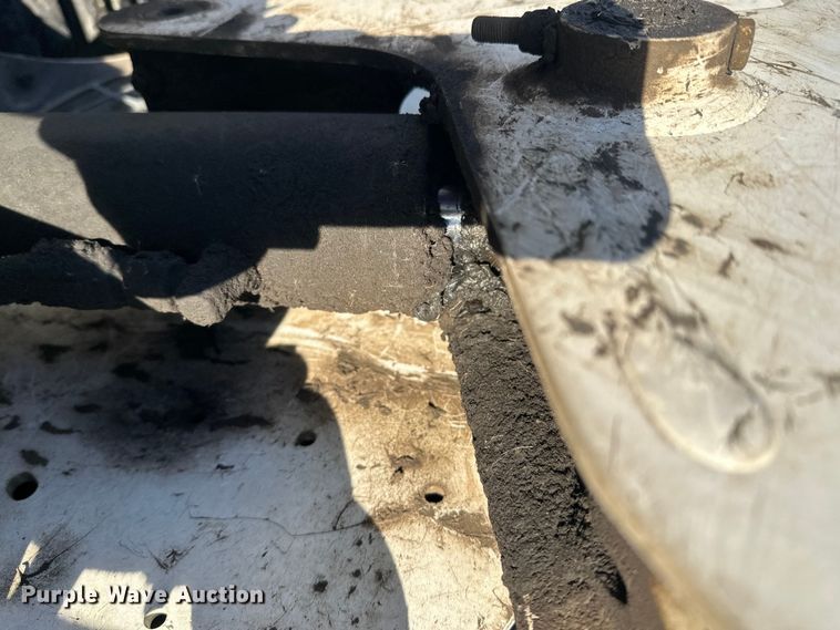 image for item YA1446 2017 Bobcat T595 tracked skid steer loader