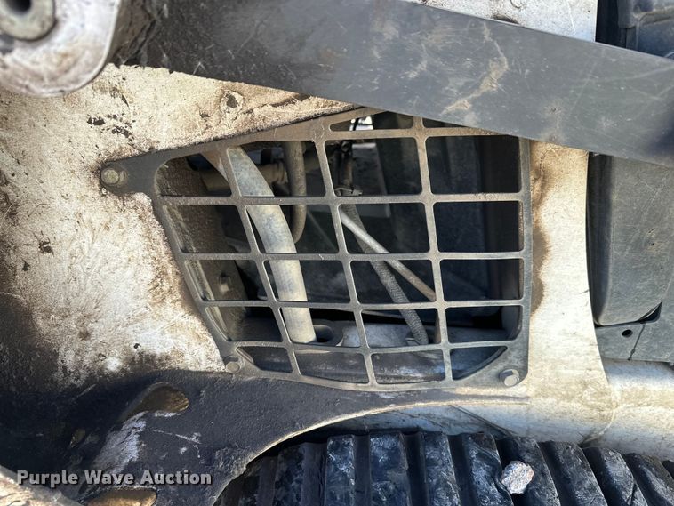 image for item YA1446 2017 Bobcat T595 tracked skid steer loader