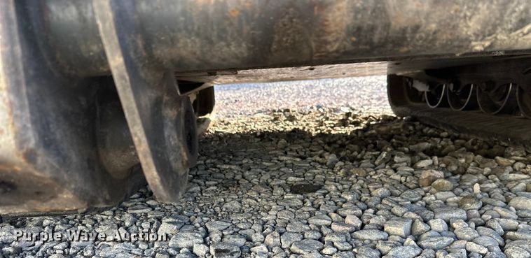 image for item YA1446 2017 Bobcat T595 tracked skid steer loader