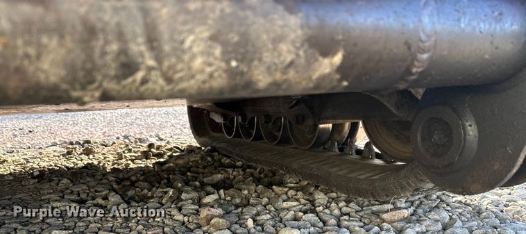 image for item YA1446 2017 Bobcat T595 tracked skid steer loader