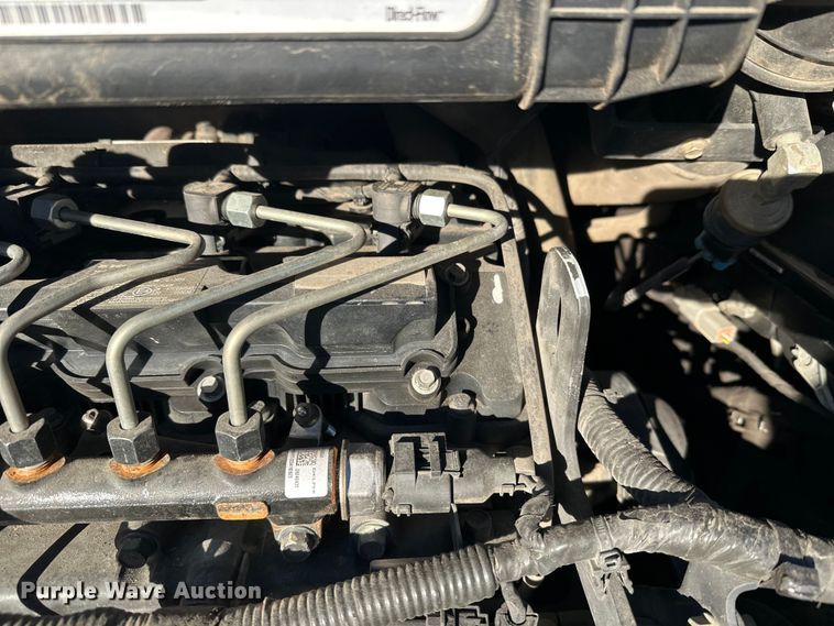 image for item YA1446 2017 Bobcat T595 tracked skid steer loader