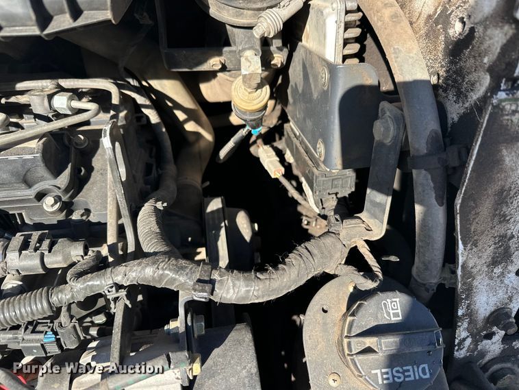 image for item YA1446 2017 Bobcat T595 tracked skid steer loader