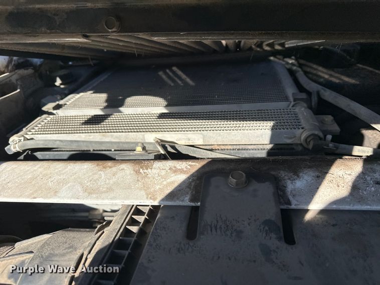 image for item YA1446 2017 Bobcat T595 tracked skid steer loader