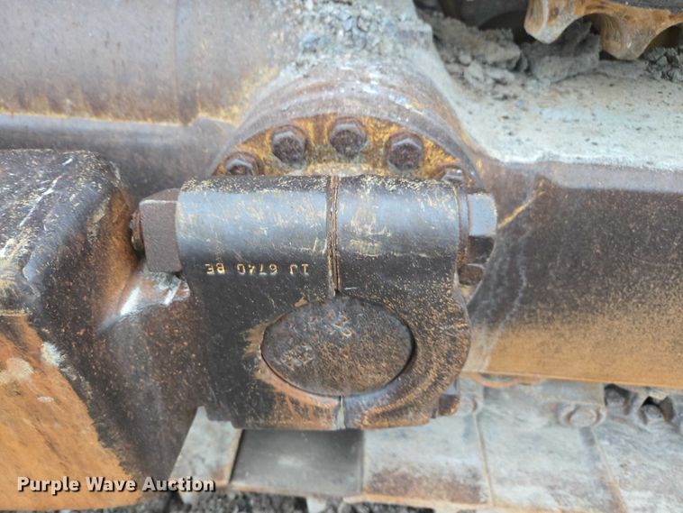 image for item YA1527 Caterpillar D7R dozer