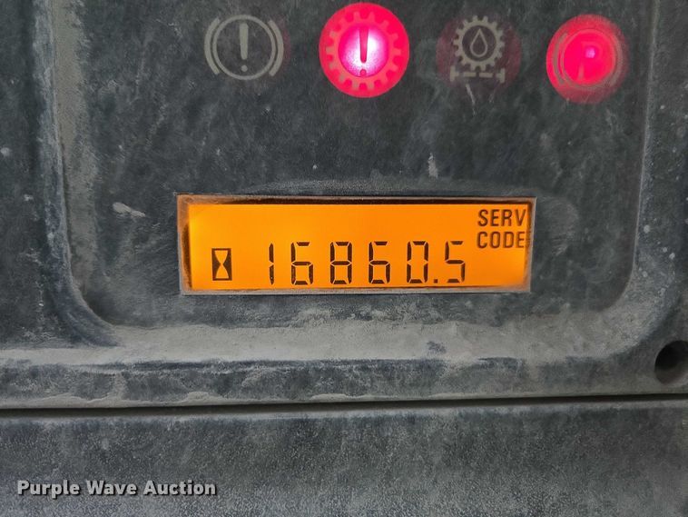 image for item YA1527 Caterpillar D7R dozer