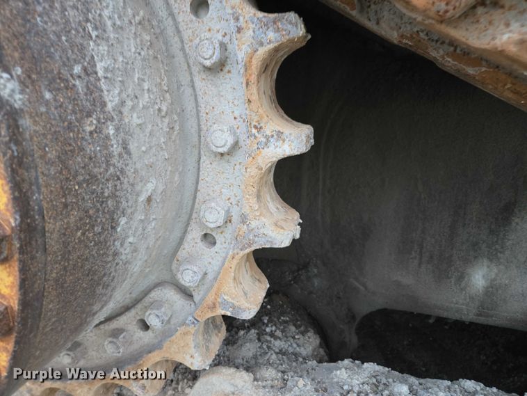 image for item YA1527 Caterpillar D7R dozer