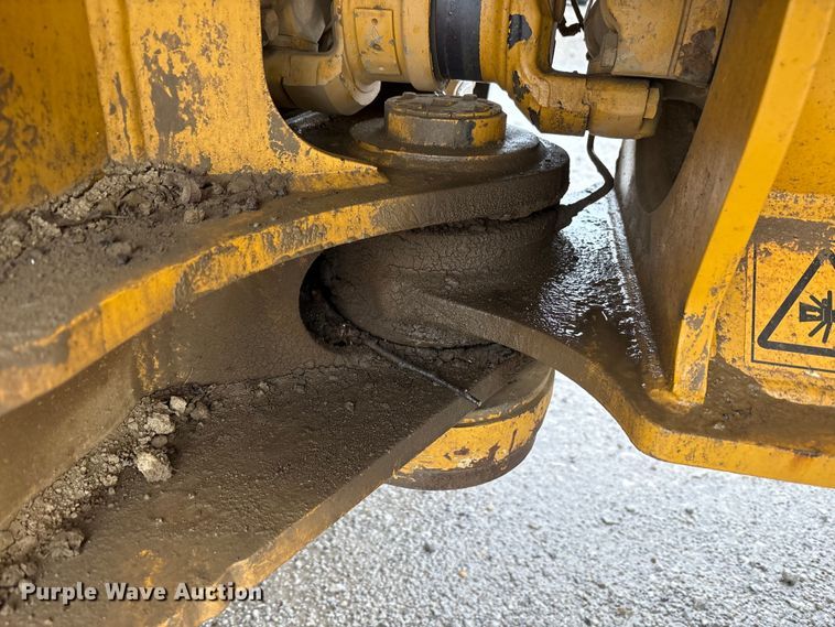 image for item YA1596 2018 Bell B30E articulated haul truck