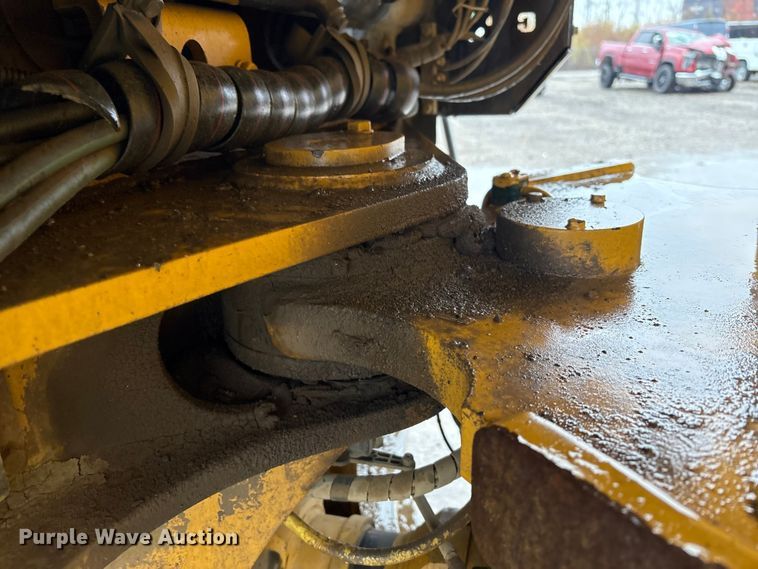 image for item YA1596 2018 Bell B30E articulated haul truck