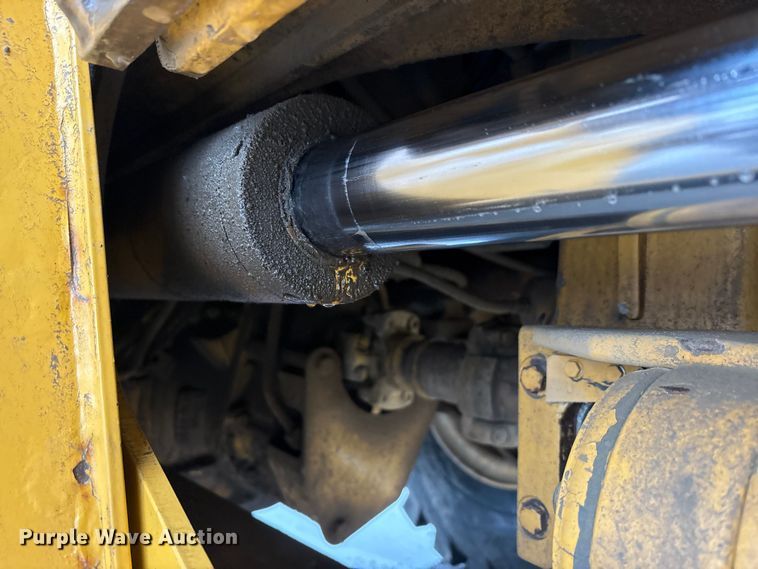 image for item YA1596 2018 Bell B30E articulated haul truck