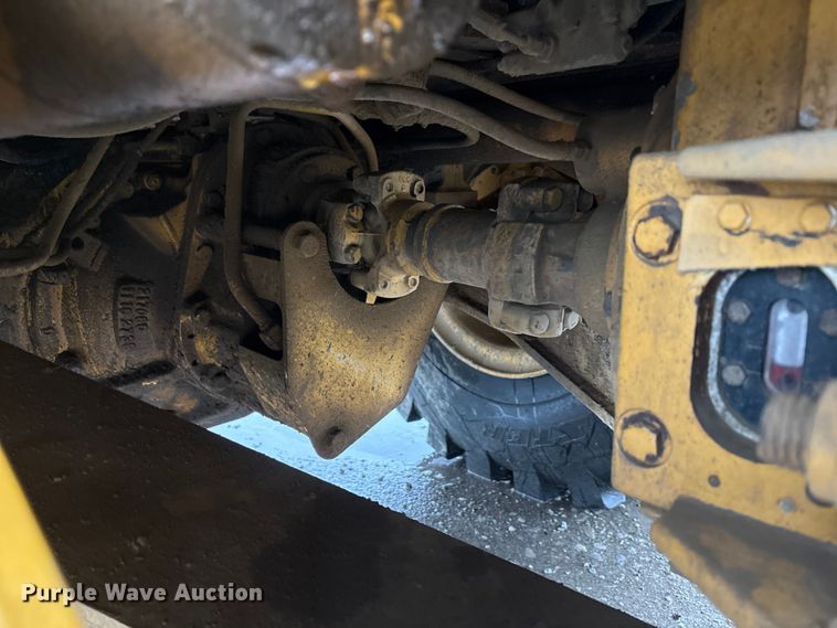 image for item YA1596 2018 Bell B30E articulated haul truck