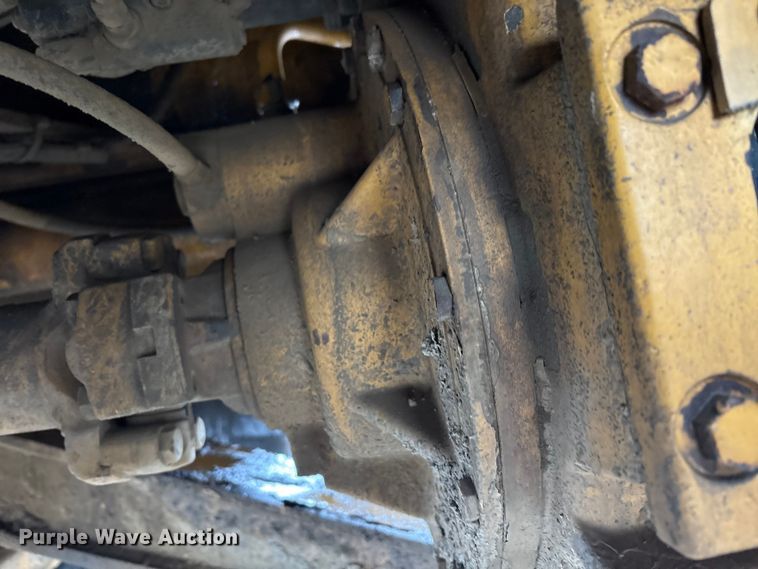 image for item YA1596 2018 Bell B30E articulated haul truck