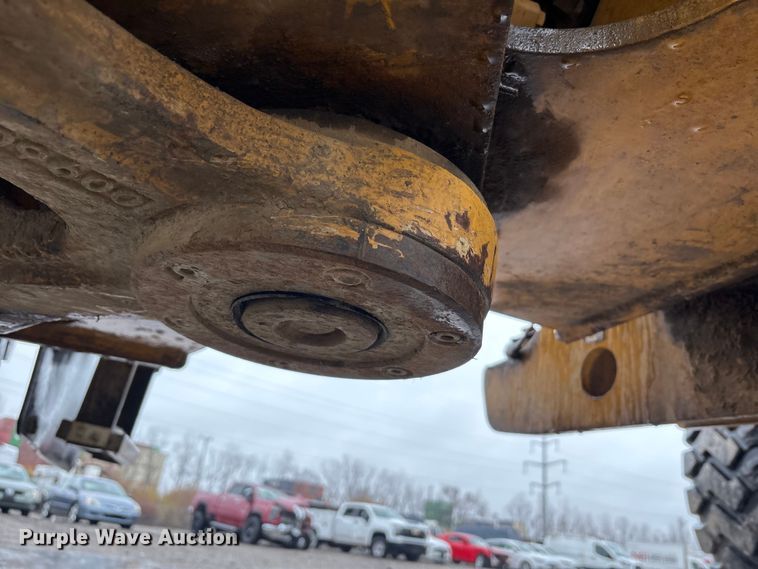 image for item YA1596 2018 Bell B30E articulated haul truck