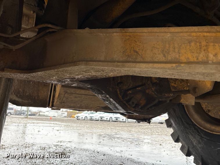 image for item YA1596 2018 Bell B30E articulated haul truck