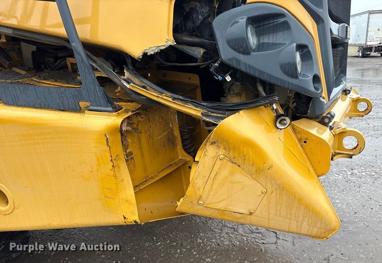 image for item YA1596 2018 Bell B30E articulated haul truck