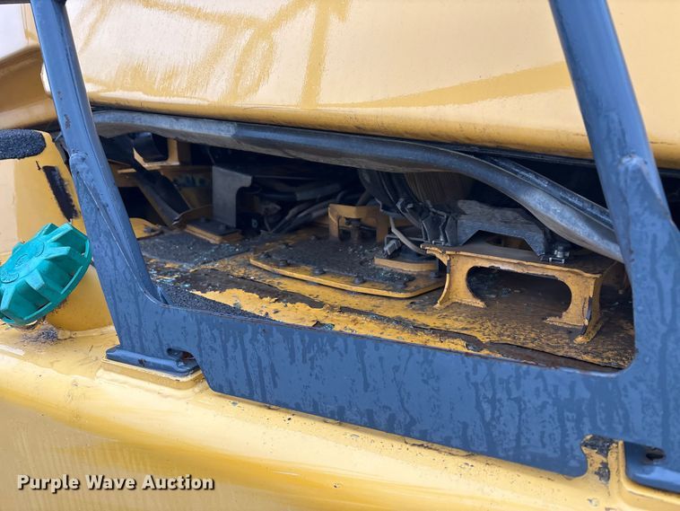 image for item YA1596 2018 Bell B30E articulated haul truck