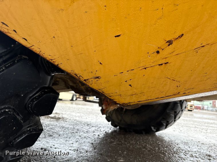 image for item YA1596 2018 Bell B30E articulated haul truck