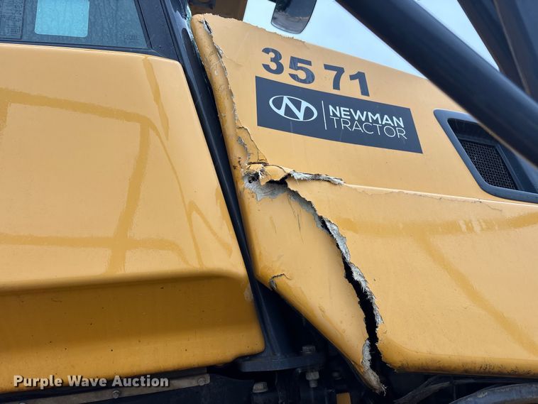 image for item YA1596 2018 Bell B30E articulated haul truck