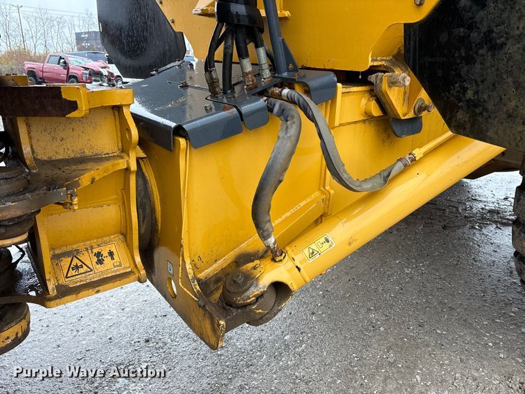 image for item YA1596 2018 Bell B30E articulated haul truck