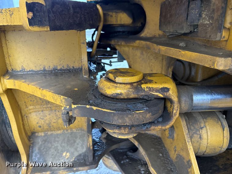 image for item YA1596 2018 Bell B30E articulated haul truck