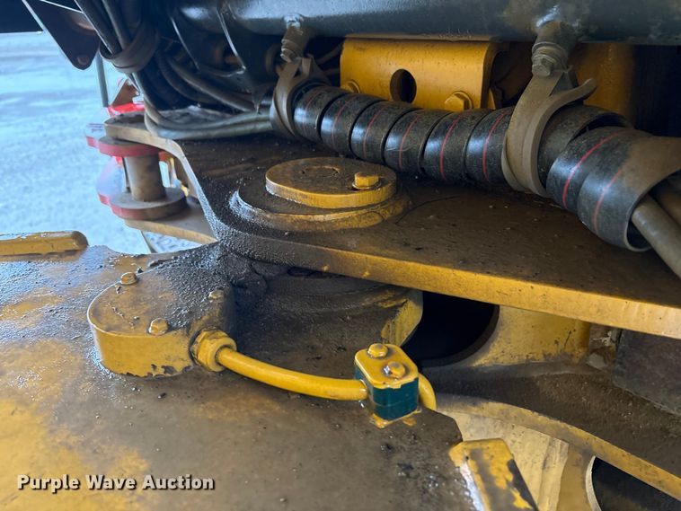 image for item YA1596 2018 Bell B30E articulated haul truck