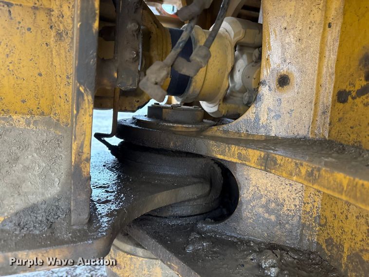 image for item YA1596 2018 Bell B30E articulated haul truck