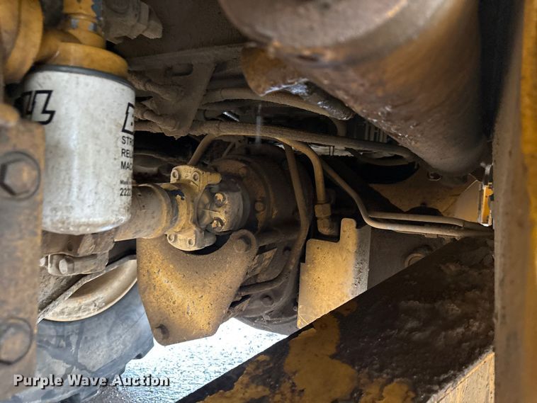 image for item YA1596 2018 Bell B30E articulated haul truck