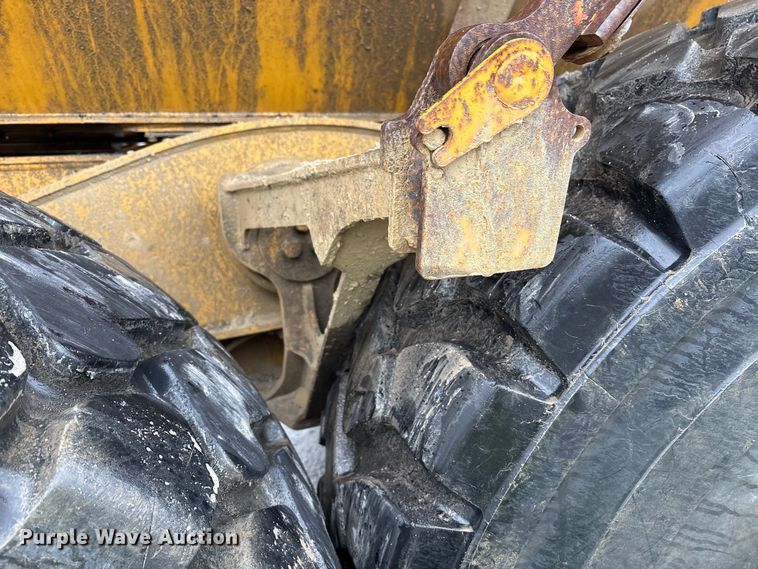 image for item YA1596 2018 Bell B30E articulated haul truck