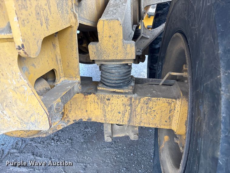 image for item YA1596 2018 Bell B30E articulated haul truck