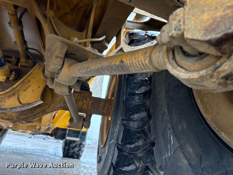 image for item YA1596 2018 Bell B30E articulated haul truck