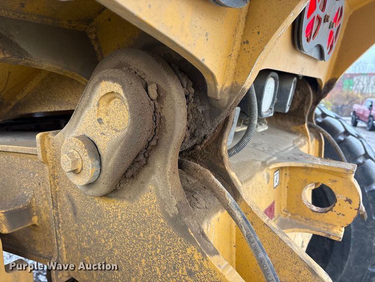 image for item YA1596 2018 Bell B30E articulated haul truck