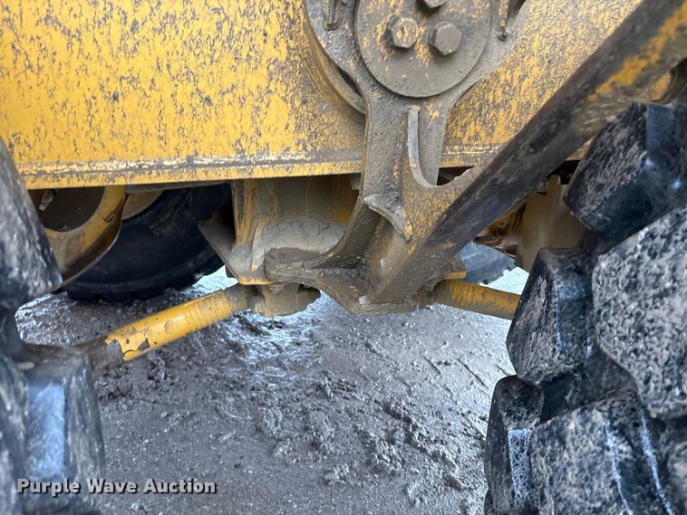 image for item YA1596 2018 Bell B30E articulated haul truck