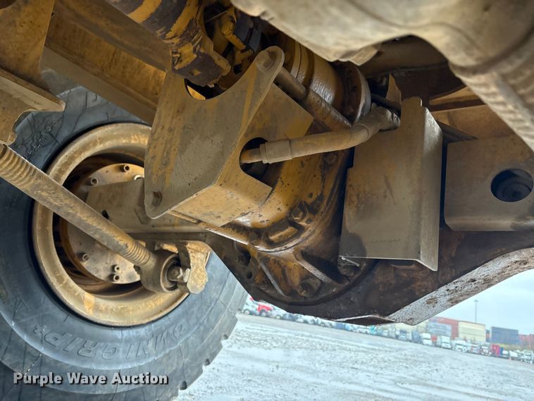 image for item YA1596 2018 Bell B30E articulated haul truck